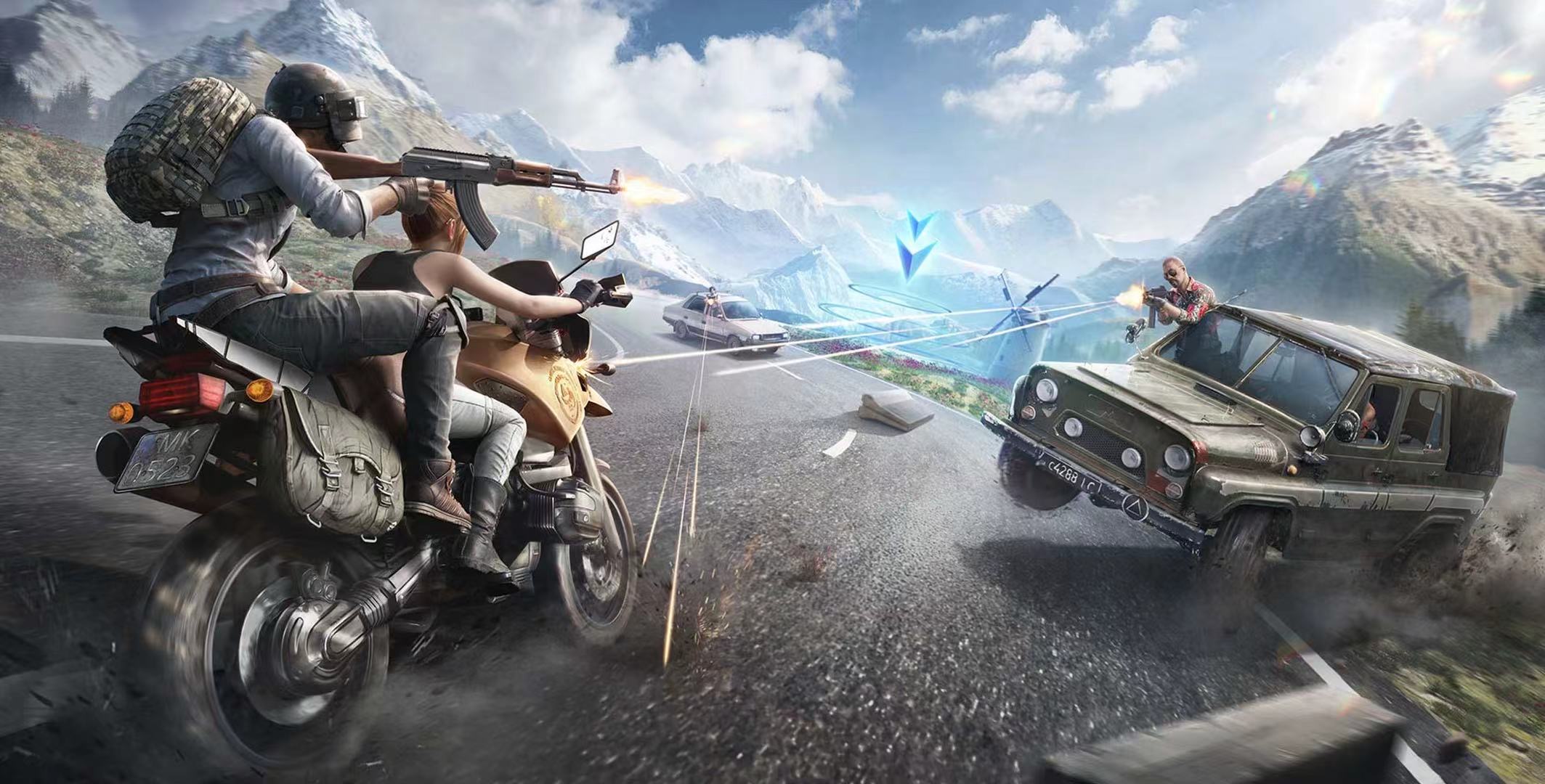 和平精英【德尔塔】模拟器辅助